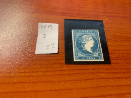 ESPAÑA Nº 49 (CHARNELA) - Unused Stamps