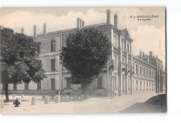 ANGOULEME - Le Lycée - Très Bon état - Angouleme