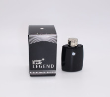 Mont Blanc Légend - Miniatures Men's Fragrances (in Box)