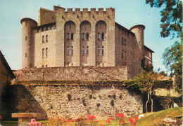 AURILLAC Le Chateau 4 (scan Recto Verso)MF2761 - Aurillac