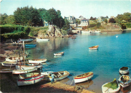 ILE DE BREHAT Le Port Clos 17(scan Recto Verso)MF2761 - Ile De Bréhat