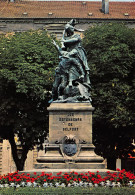 90 BELFORT  Place D'armes Monument Quand Même  1 (scan Recto Verso)MF2762BIS - Belfort - Ciudad