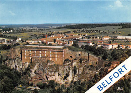 90 BELFORT  Le Lion Et La Citadelle  10 (scan Recto Verso)MF2762BIS - Belfort - Ciudad