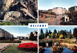 90 BELFORT  Souvenir  24 (scan Recto Verso)MF2762BIS - Belfort - Ciudad