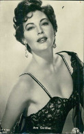 AVA GARDNER (  Grabtown  ) ACTRESS - EDIT BALLERINI & FRATINI - 1940s  (TEM522) - Artistas