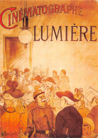 Cinématographie LUMIERE PUB Publicité  45(scan Recto Verso)MF2762UND - Fotografía