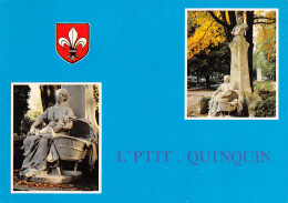 LILLE Le P'tit Quinquin  4 (scan Recto Verso)MF2762VIC - Lille