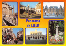 Panorama De LILLE   34 (scan Recto Verso)MF2762VIC - Lille