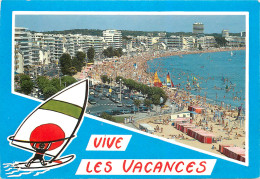 LA BAULE La Plus Belle Plage D Europe 1 (scan Recto Verso)MF2763 - La Baule-Escoublac