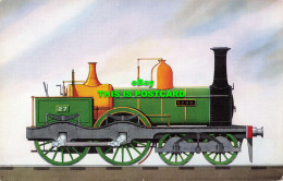 R581817 Stephenson Locomotive Echo. London Chatham And Dover Railway. 1865. J. S - Autres & Non Classés