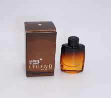 Mont Blanc Légend Night - Mignon Di Profumo Uomo (con Box)