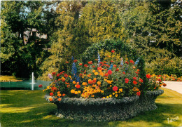 TOURS Le Panier Fleuri Du Jardin Botanique 24(scan Recto Verso)MF2763 - Tours