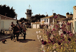 ILE D' AIX  Rue Marengo Et Sémaphore   10 (scan Recto Verso)MF2764TER - La Rochelle