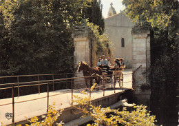 ILE D' AIX  Calèche Sortant Des Remparts  19 (scan Recto Verso)MF2764TER - La Rochelle