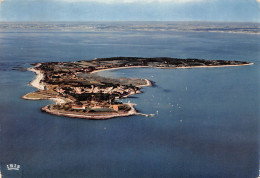 ILE D' AIX  Vue Aérienne D'ensemble   26 (scan Recto Verso)MF2764TER - La Rochelle