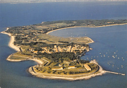 ILE D' AIX  Vue Du Ciel   27 (scan Recto Verso)MF2764TER - La Rochelle