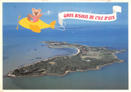 Gros Bisous  De ILE D' AIX    33 (scan Recto Verso)MF2764TER - La Rochelle