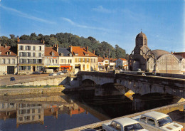 CLAMECY  Hotel Restaurant La Boule D'Or  Et Café De France  30 (scan Recto Verso)MF2764VIC - Clamecy