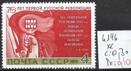 RUSSIE 4196 ** Côte 0.30 € - Nuevos