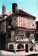 CLAMECY  Vieille Maison  32 (scan Recto Verso)MF2764VIC - Clamecy