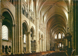 SENS Cathedrale Saint Etienne 4(scan Recto Verso)MF2766 - Sens