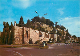 PONTOISE Les Remparts 28(scan Recto Verso)MF2766 - Pontoise