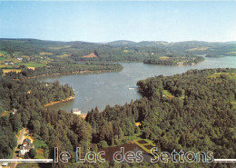 58  Le Lac Des Settons Montsauche-les-Settons  26 (scan Recto Verso)MF2766BIS - Montsauche Les Settons