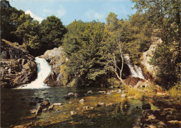 58 Le Saut De GOULOUX Morvan 11 (scan Recto Verso)MF2766TER - Nevers