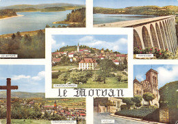 58 Le Morvan 32 (scan Recto Verso)MF2766TER - Chateau Chinon