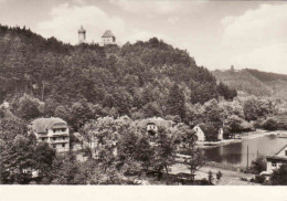Czech Republic 1954, Kokorín, Hrad, Okres Melník, Unused - Tschechische Republik