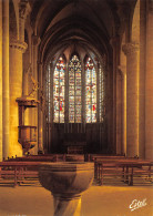 CARCASSONNE Intérieur De La Basilique La Nef  16 (scan Recto Verso)MF2766UND - Carcassonne