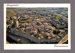 CARCASSONNE  Vue Générale  21 (scan Recto Verso)MF2766UND - Carcassonne