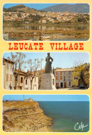 LEUCATE VILLAGE  33 (scan Recto Verso)MF2766UND - Leucate