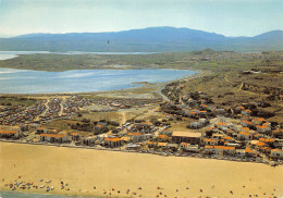 LEUCATE  PLAGE Vue Aérienne  34 (scan Recto Verso)MF2766UND - Leucate