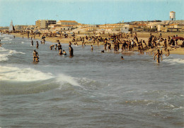 11 Aude SAINT PIERRE SUR MER NARBONNE PLAGE  La Plage  6 (scan Recto Verso)MF2766VIC - Narbonne