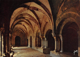 11 Aude NARBONNE Intérieur Du Cloitre Et Salle Capitulaire  10 (scan Recto Verso)MF2766VIC - Narbonne