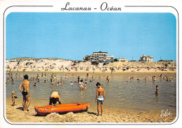 33 LACANAU  Océan La Grande Plage 14 (scan Recto Verso)MF2768BIS - Autres & Non Classés