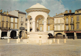 LIBOURNE Fontaine Sur La Nouvelle Place Abel SURCHAMP   30 (scan Recto Verso)MF2768BIS - Libourne