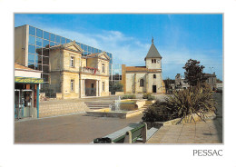 PESSAC Place De La Ve République  9 (scan Recto Verso)MF2768TER - Pessac