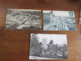 ALGER - Lot De 3 Cartes - Alger