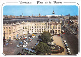 BORDEAUX Port De La Lune Place De La Bourse 2 (scan Recto Verso)MF2768UND - Bordeaux