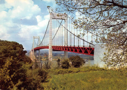 BORDEAUX   Le Nouveau Pont Suspendu D' Aquitaine   26 (scan Recto Verso)MF2768UND - Bordeaux