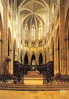 BORDEAUX   Choeur De La Cathédrale  29 (scan Recto Verso)MF2768UND - Bordeaux