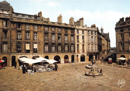 BORDEAUX   Place Du Parlement  36 (scan Recto Verso)MF2768UND - Bordeaux