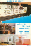CPSM FRANCE 56 "Carnac, Auberge De Kergroix" - Carnac