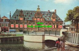 R581853 Middelburg. Kloveniersdoelen. De Muinck. 1963 - Welt