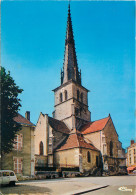 MEURSAUKT Eglise St Nicolas La Fleche En Pierre 14(scan Recto Verso)MF2769 - Meursault