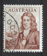 Australia 1966 W. Dampier Y.T. 336 (0) - Usados