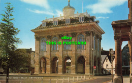 R581857 Abingdon. The Town Hall. J. Salmon. Cameracolour - Welt