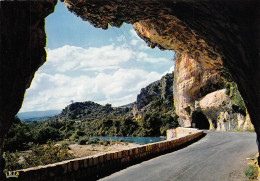 07  Les Gorges De L' Ardèche Les Tunnels Au Pont D'arc  24 (scan Recto Verso)MF2769BIS - Ruoms